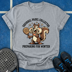 Squirrel Padel Collector T-Shirt