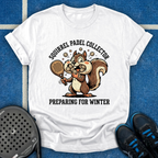 Squirrel Padel Collector T-Shirt