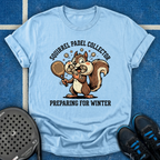Squirrel Padel Collector T-Shirt