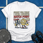 Sorry For What I Said During Match Point T-Shirt