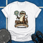 Smoother Than Your Backhand T-Shirt