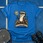 Smoother Than Your Backhand T-Shirt
