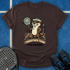Smoother Than Your Backhand T-Shirt