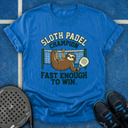 Sloth Padel Champion T-Shirt