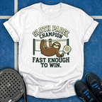 Sloth Padel Champion T-Shirt