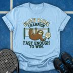 Sloth Padel Champion T-Shirt