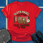 Sloth Padel Champion T-Shirt