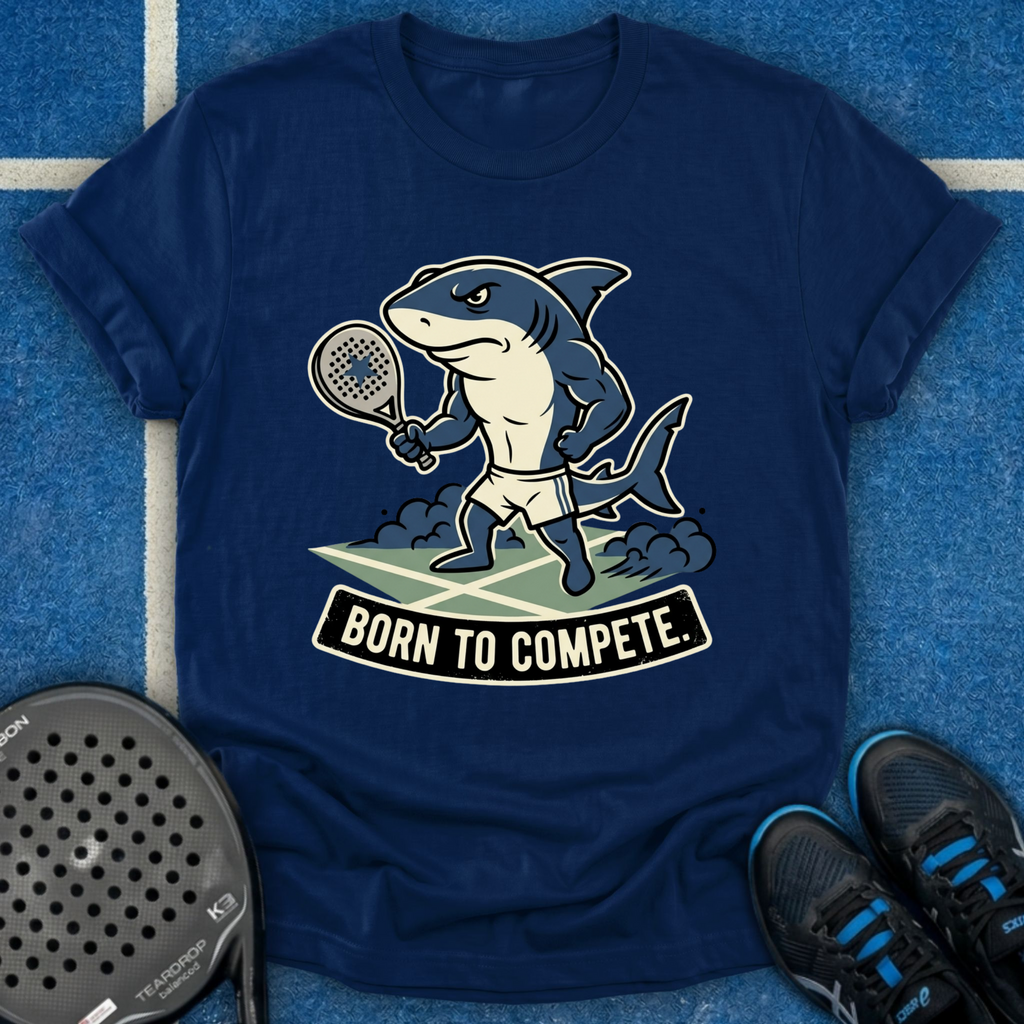 Shark Weekend Warrior T-Shirt