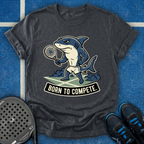 Shark Weekend Warrior T-Shirt