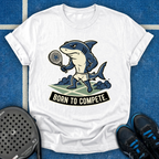 Shark Weekend Warrior T-Shirt