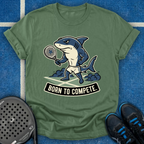 Shark Weekend Warrior T-Shirt