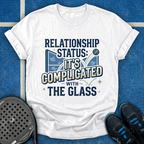 Relationship Complicated With The Glass T-Shirt
