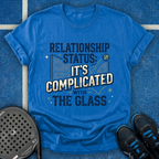 Relationship Complicated With The Glass T-Shirt