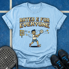 Rated E For Everyone T-Shirt