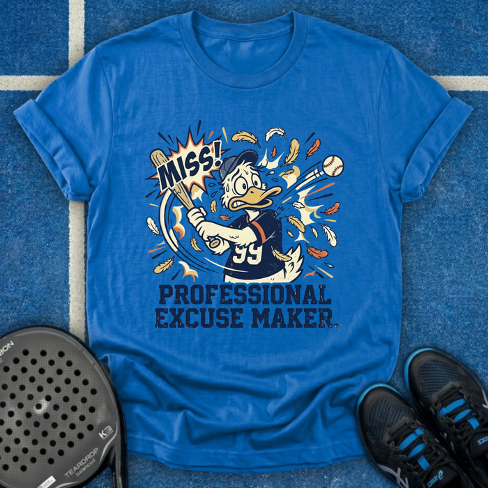 Professional Excuse Maker T-Shirt