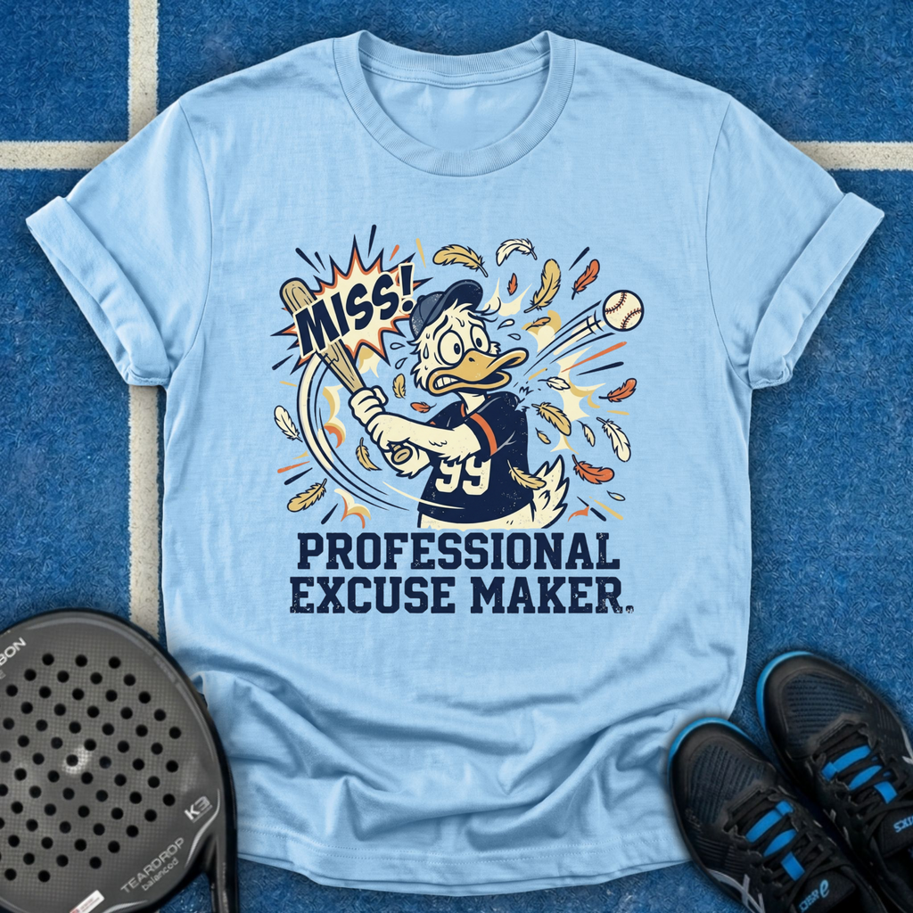 Professional Excuse Maker T-Shirt