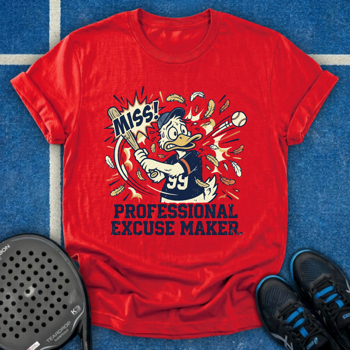 Professional Excuse Maker T-Shirt
