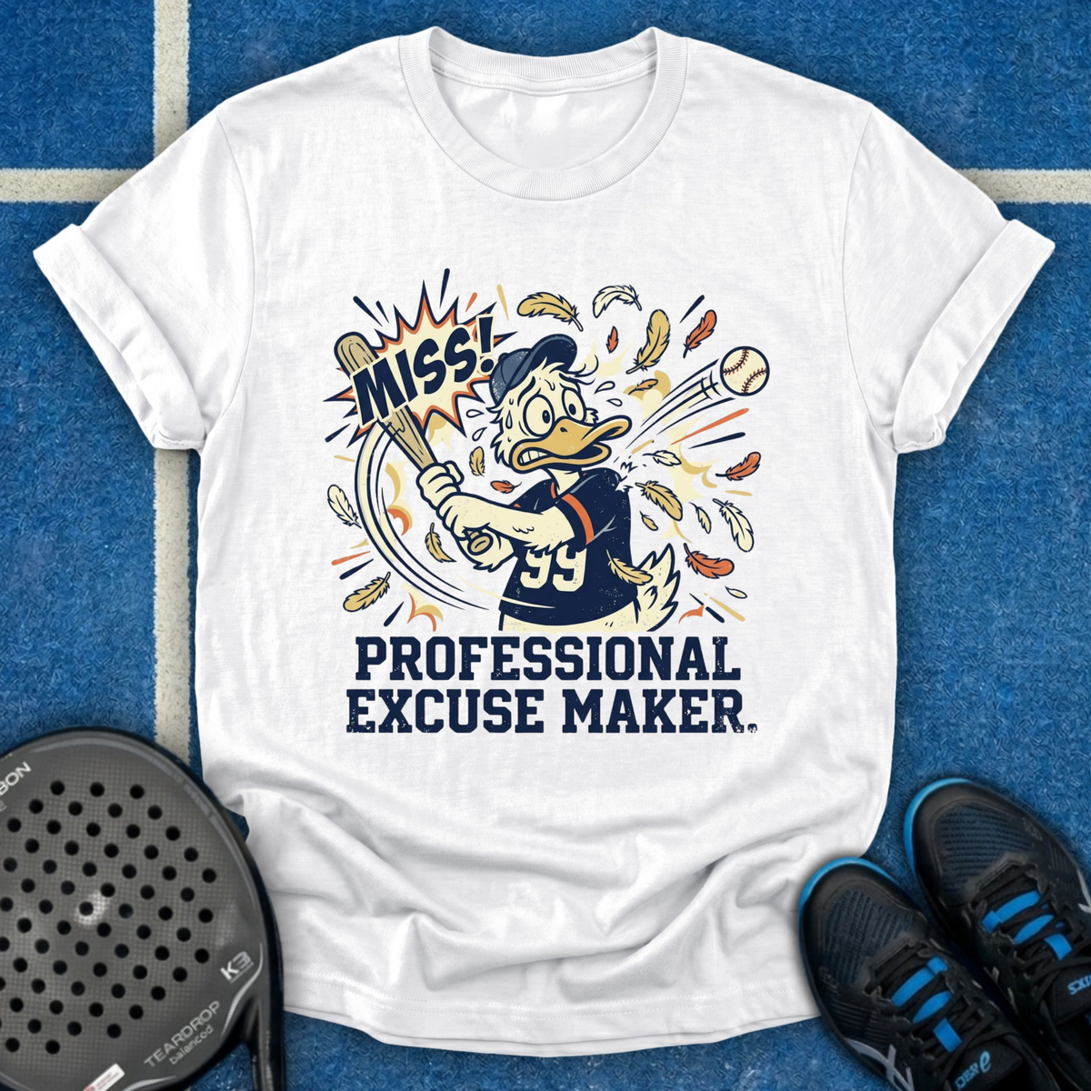 Professional Excuse Maker T-Shirt