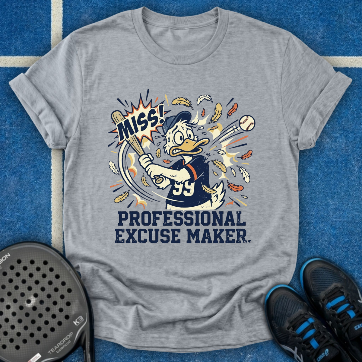 Professional Excuse Maker T-Shirt