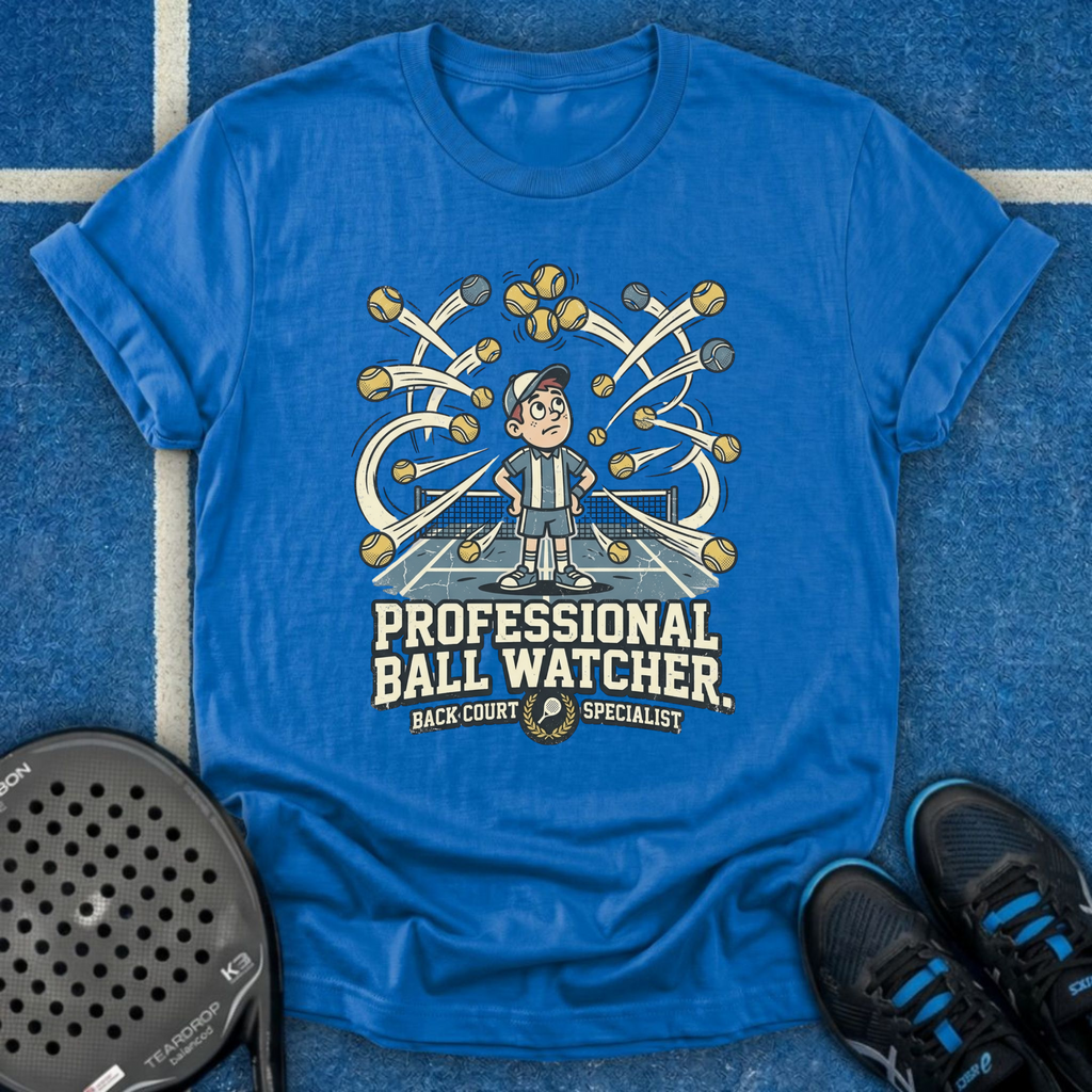 Professional Ball Watcher T-Shirt