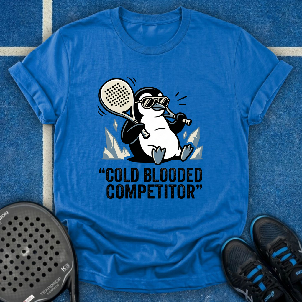 Penguin Cold Blooded Competitor T-Shirt