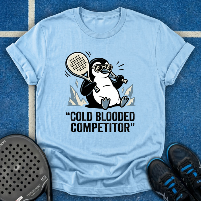 Penguin Cold Blooded Competitor T-Shirt