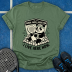 Panda Padel Addiction T-Shirt