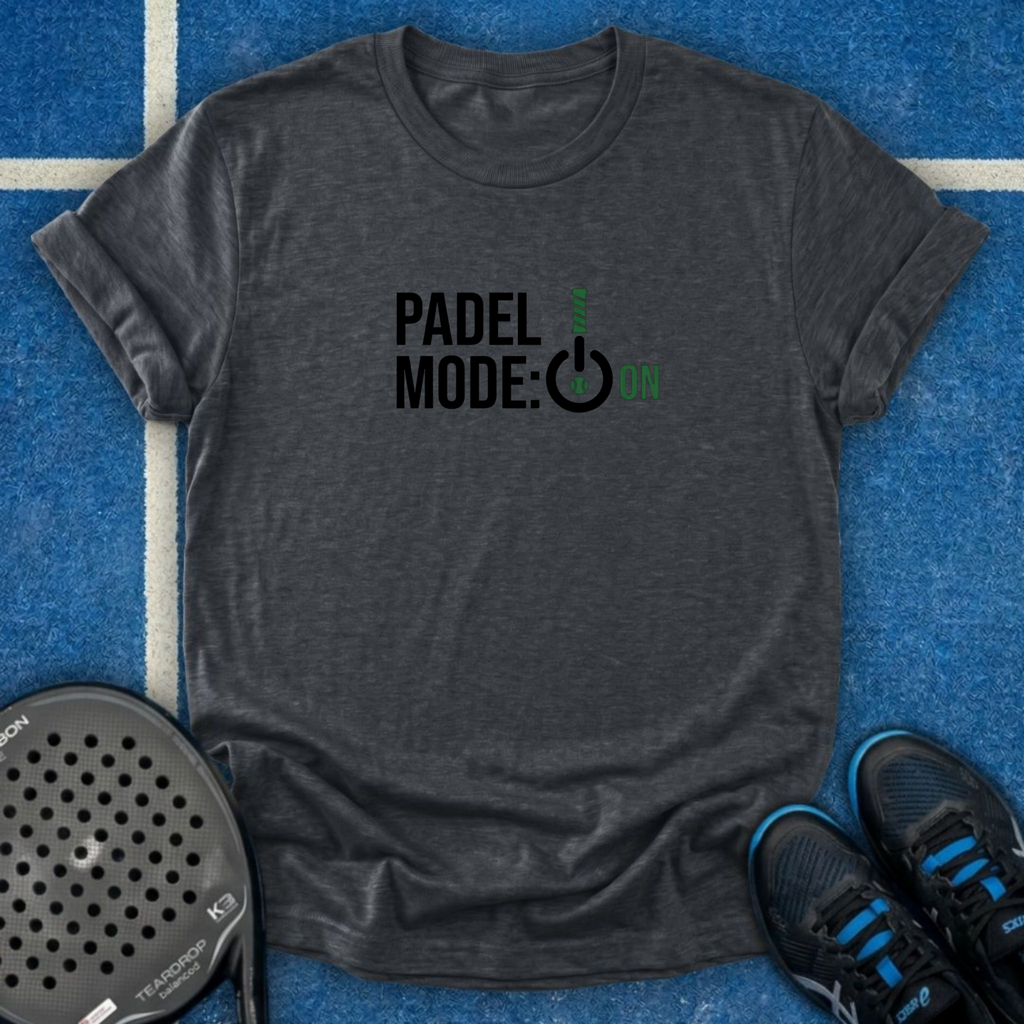 Padel Mode ON T-Shirt