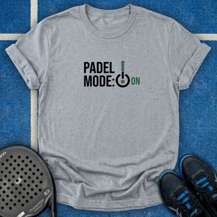 Padel Mode ON T-Shirt