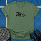 Padel Mode ON T-Shirt