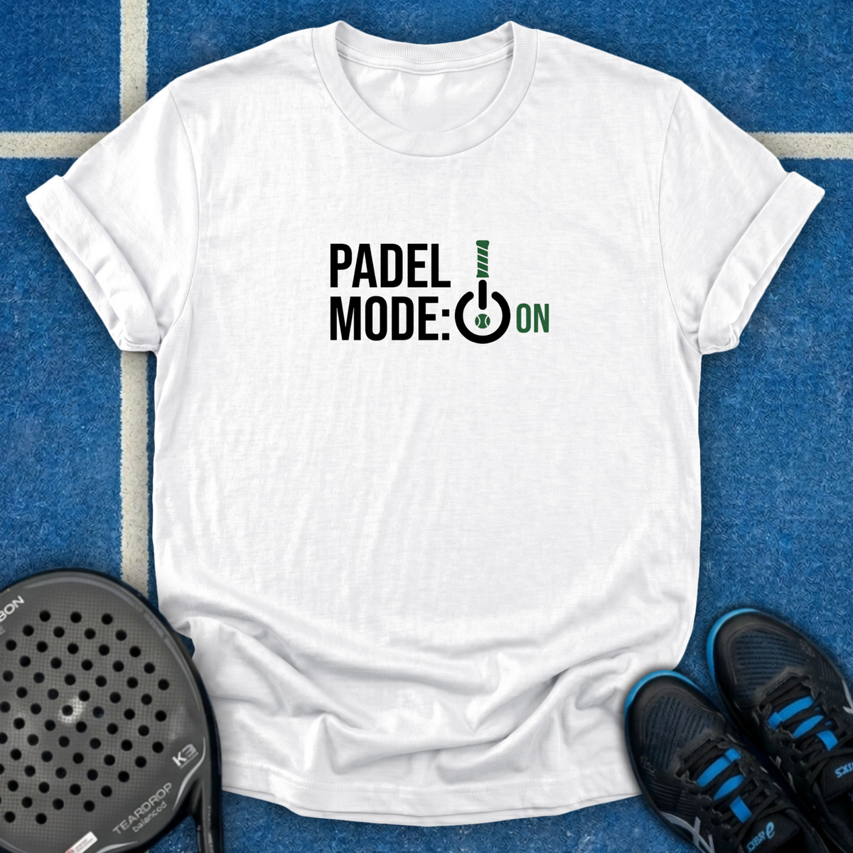Padel Mode ON T-Shirt