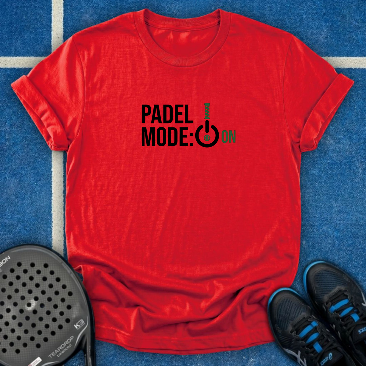 Padel Mode ON T-Shirt