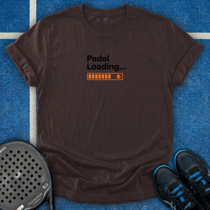 Padel Loading... T-Shirt