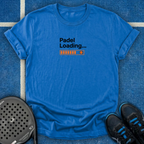 Padel Loading... T-Shirt