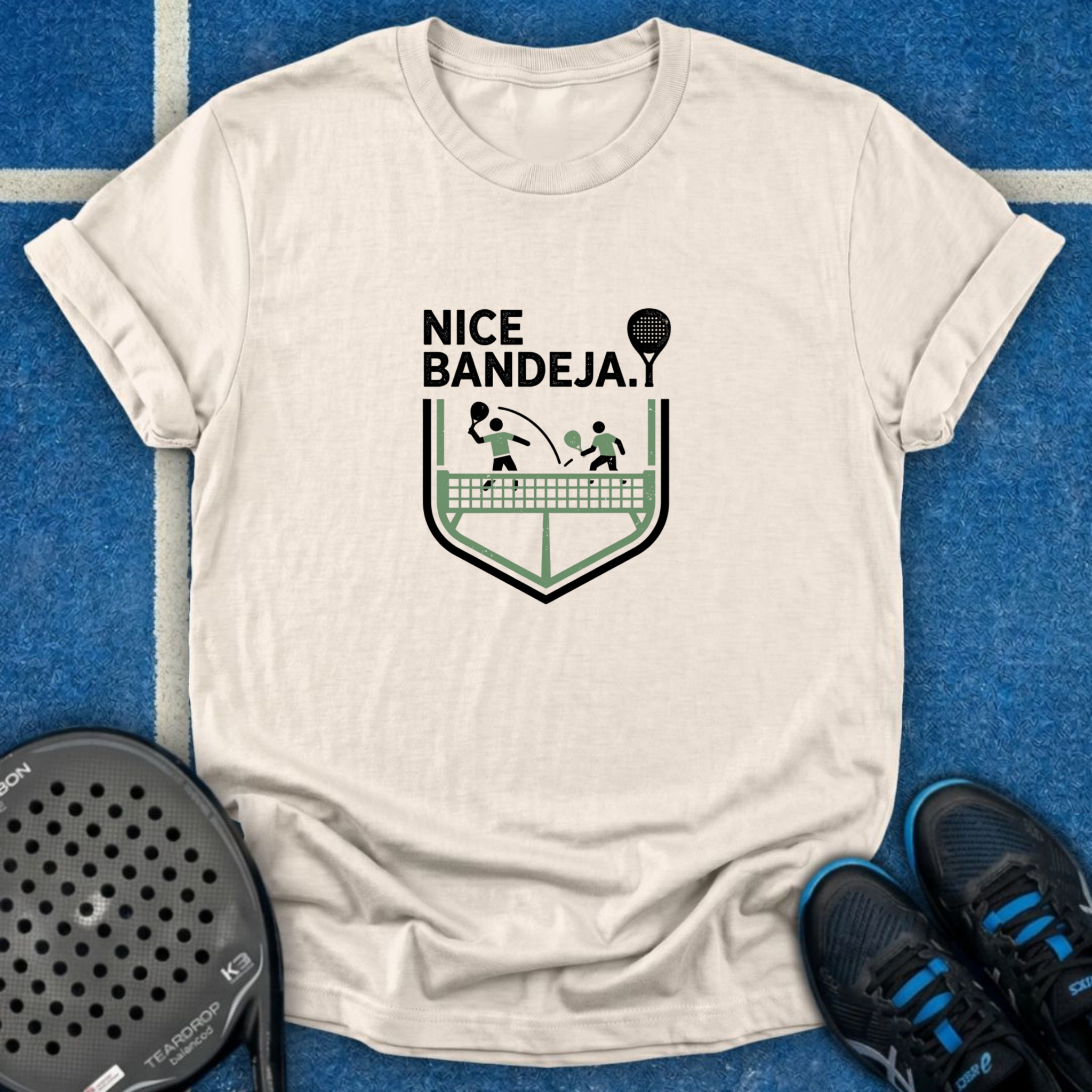 Nice Bandeja T-Shirt