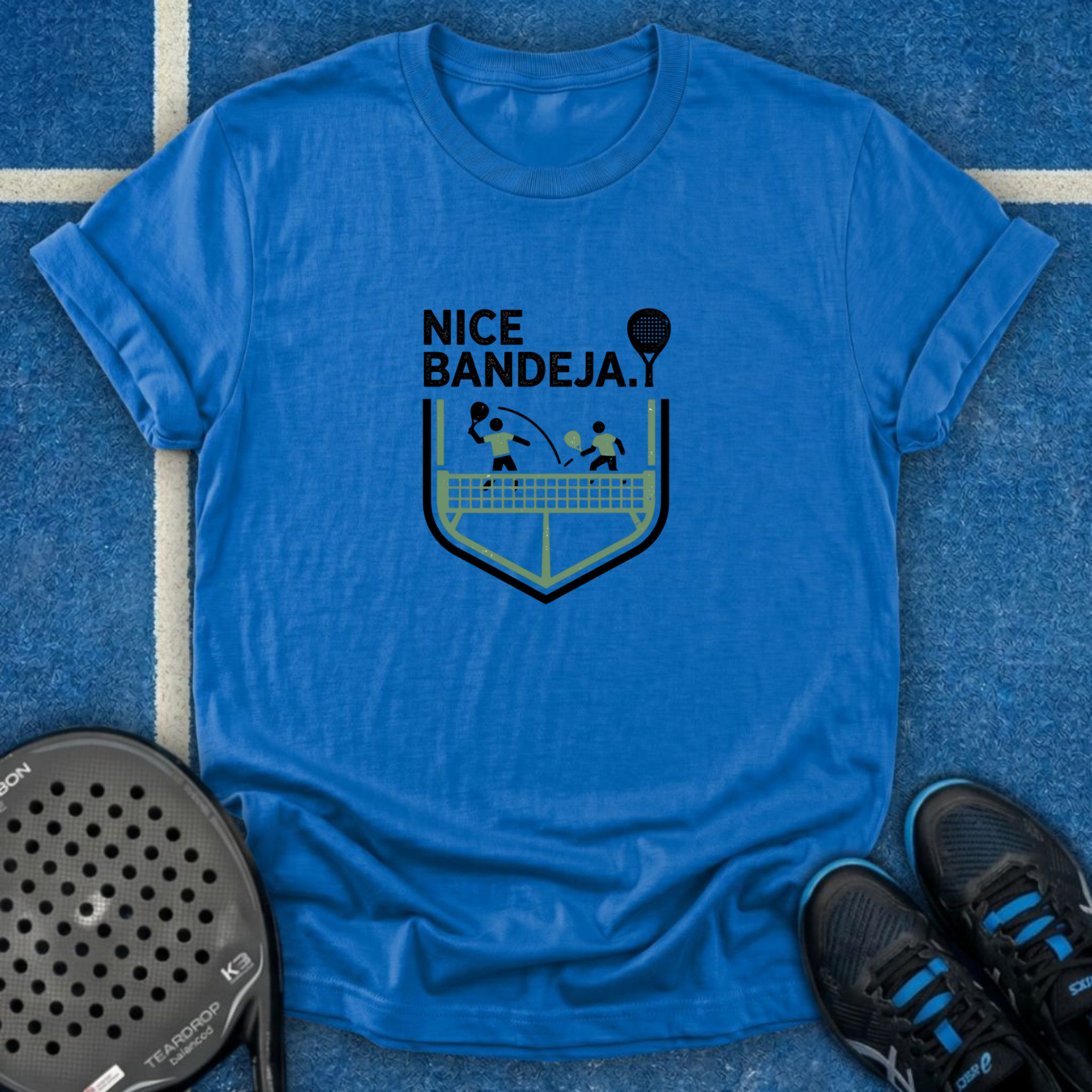 Nice Bandeja T-Shirt