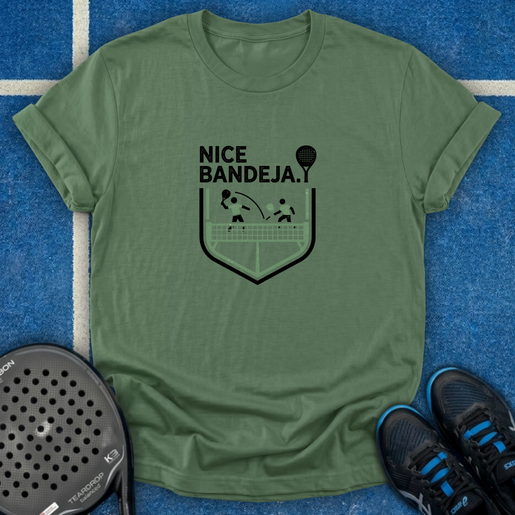 Nice Bandeja T-Shirt