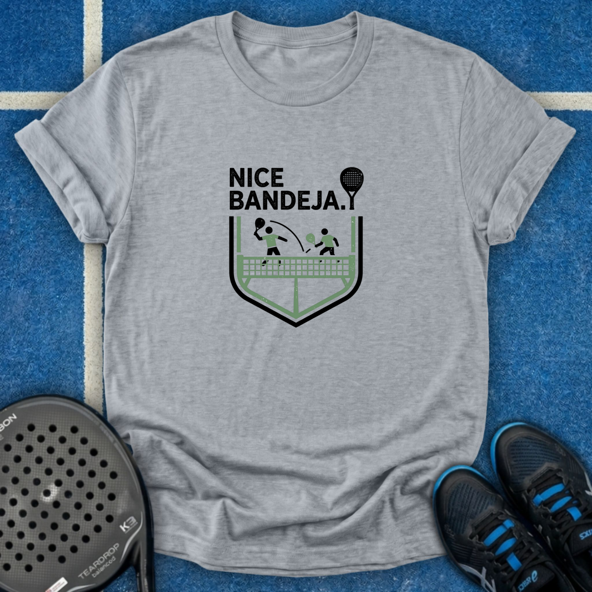 Nice Bandeja T-Shirt