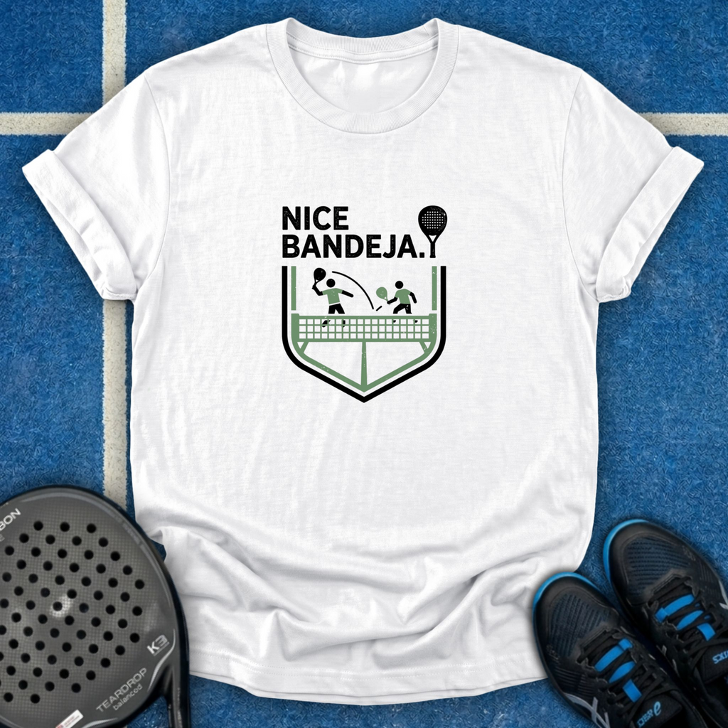 Nice Bandeja T-Shirt