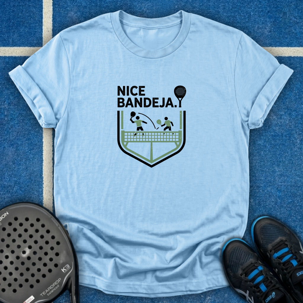 Nice Bandeja T-Shirt