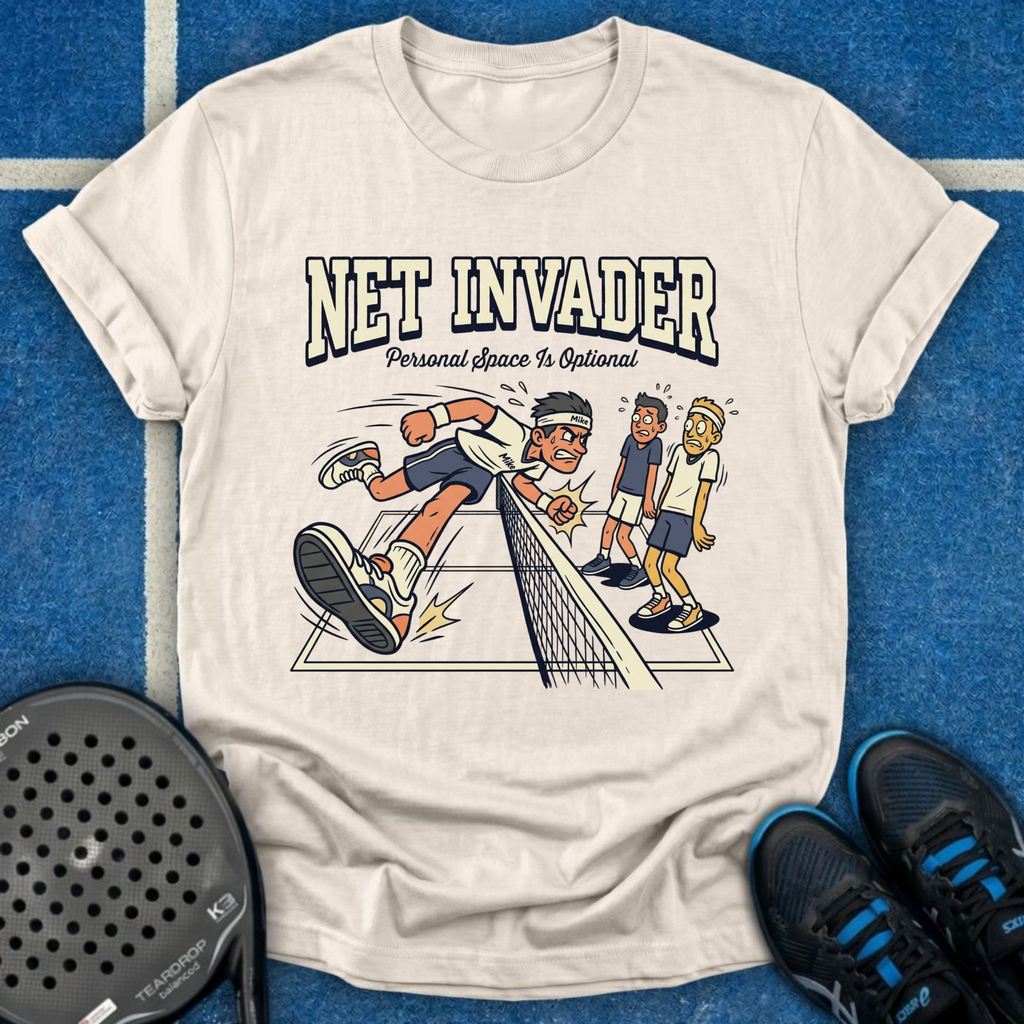 Net Invader T-Shirt