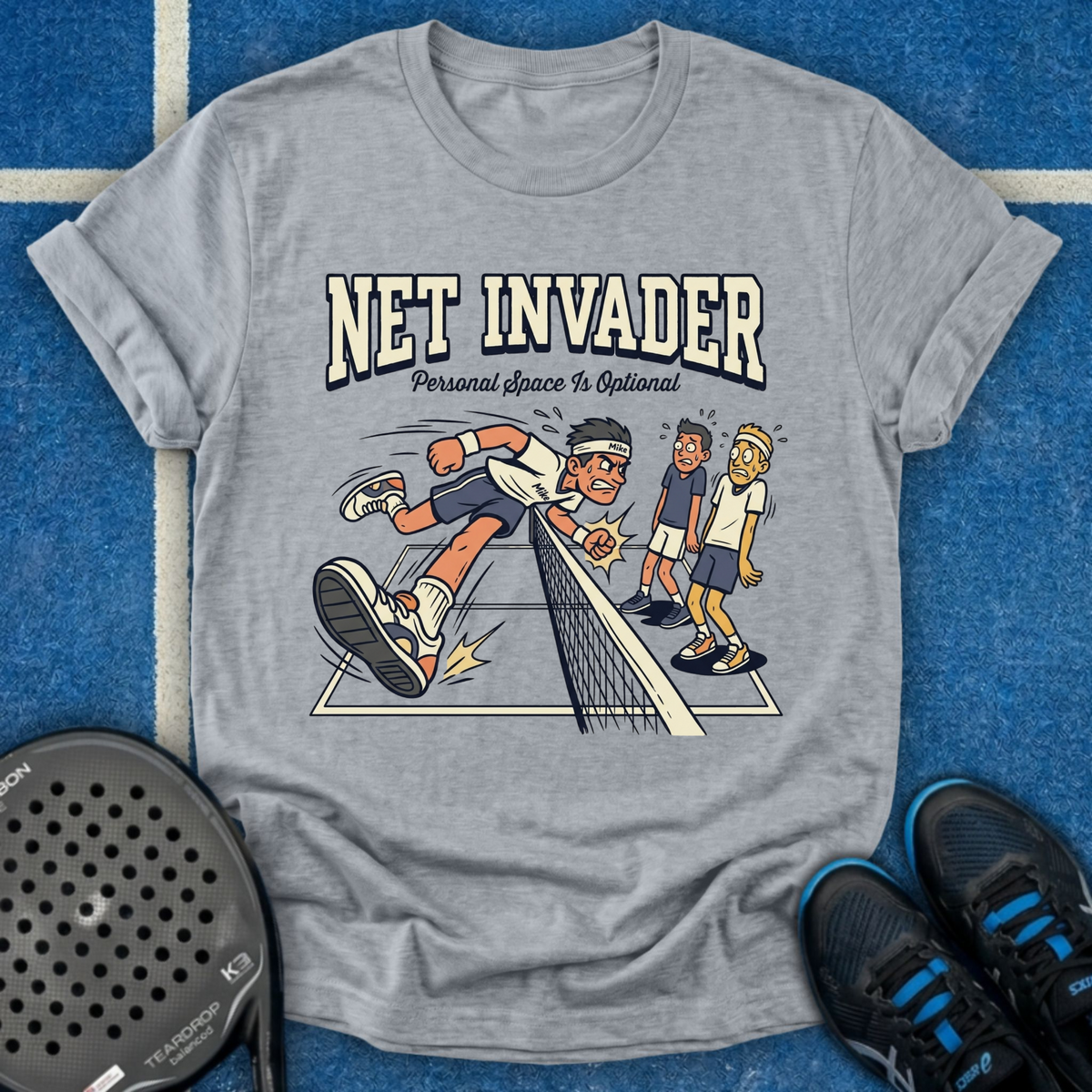 Net Invader T-Shirt