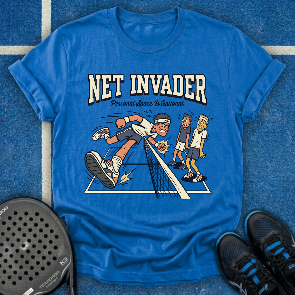 Net Invader T-Shirt