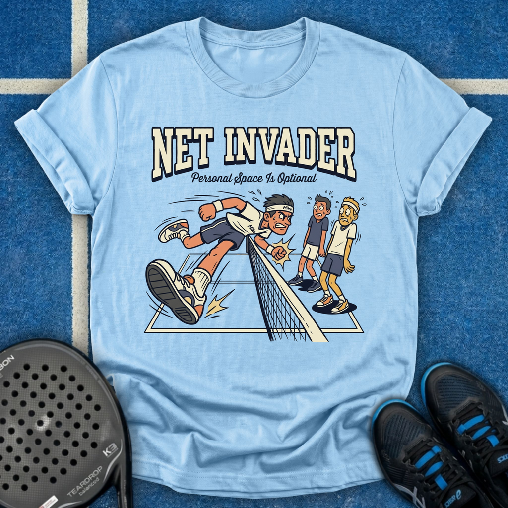 Net Invader T-Shirt