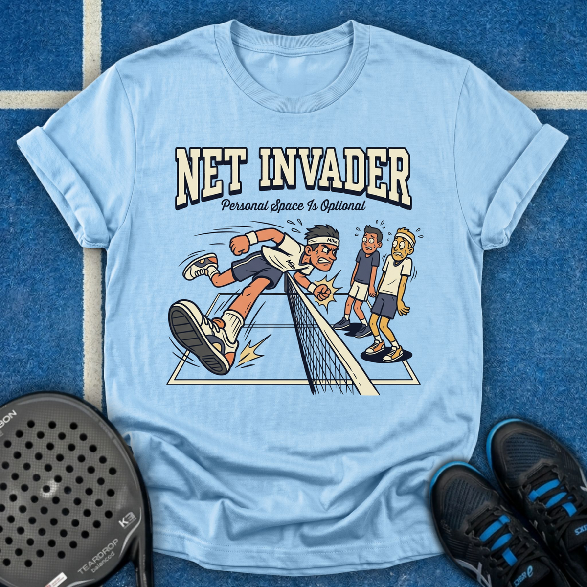 Net Invader T-Shirt