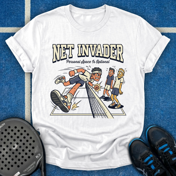 Net Invader T-Shirt