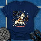 Llama Smash Champion T-Shirt