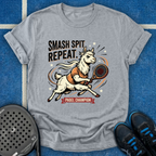 Llama Smash Champion T-Shirt