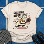 Llama Smash Champion T-Shirt