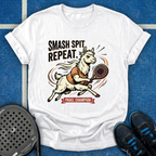 Llama Smash Champion T-Shirt